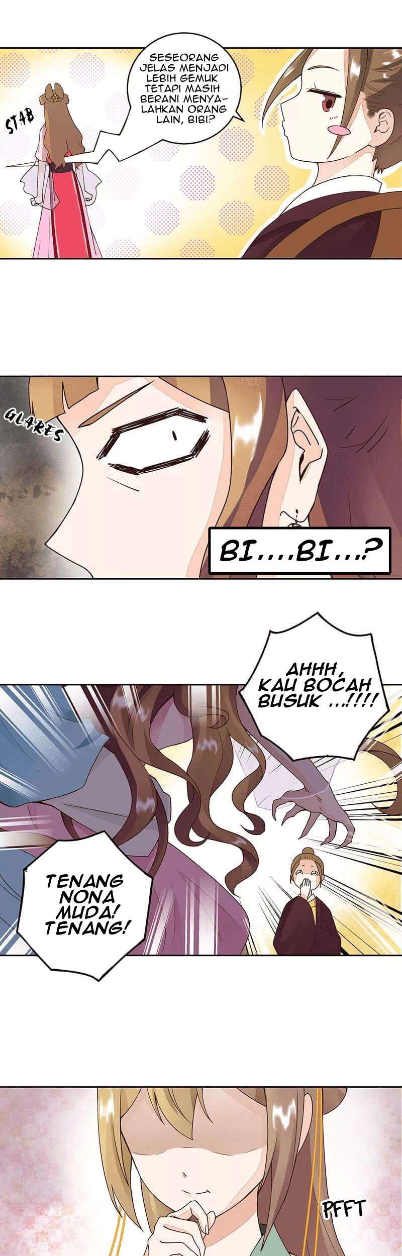 Yu Xue Shang Hou Chapter 62 - halaman 12