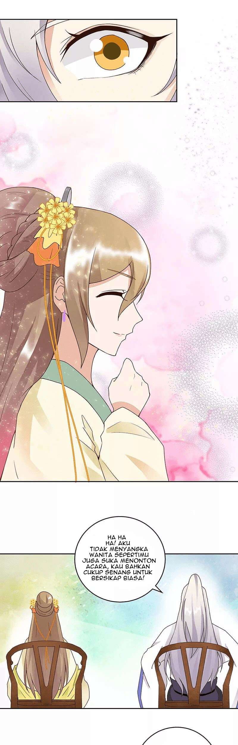 Yu Xue Shang Hou Chapter 62 - halaman 14