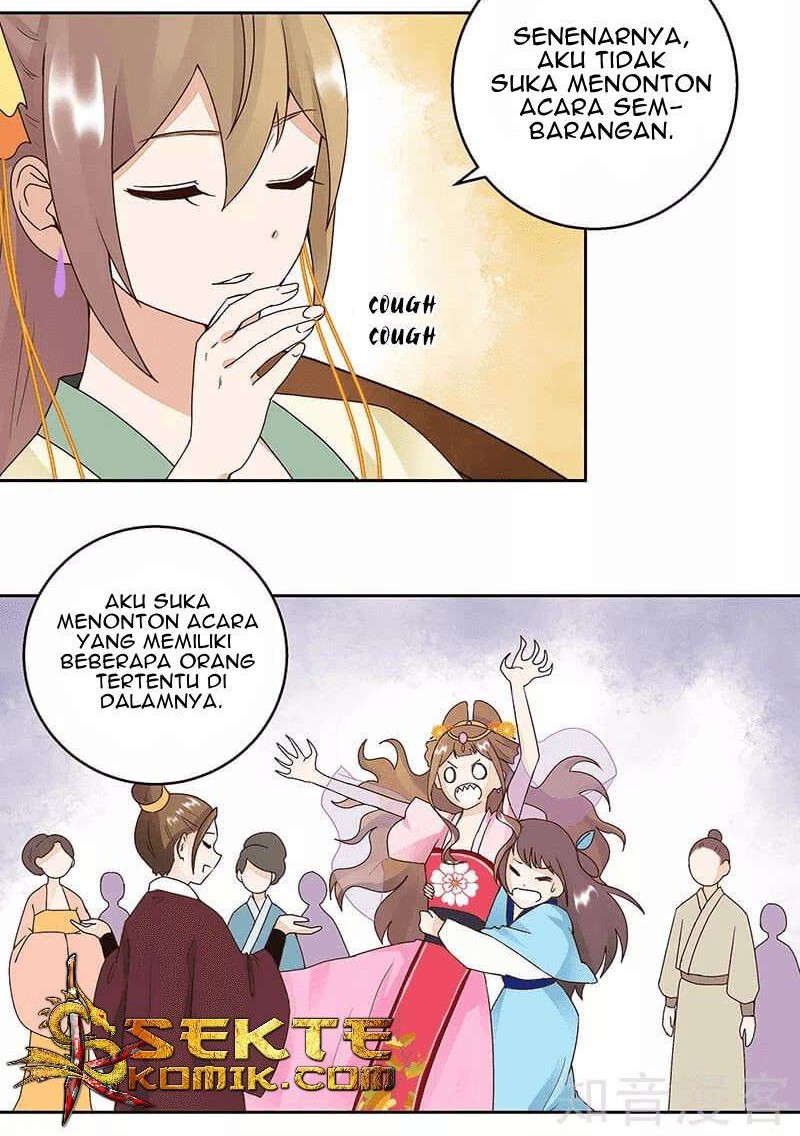 Yu Xue Shang Hou Chapter 62 - halaman 15