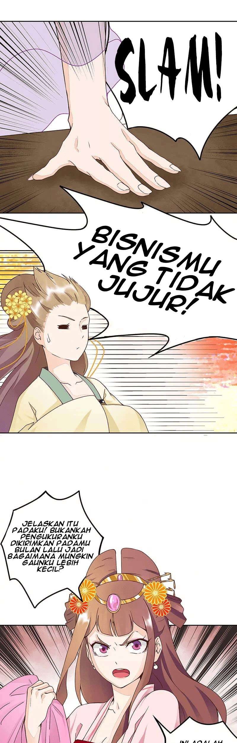 Yu Xue Shang Hou Chapter 62 - halaman 2