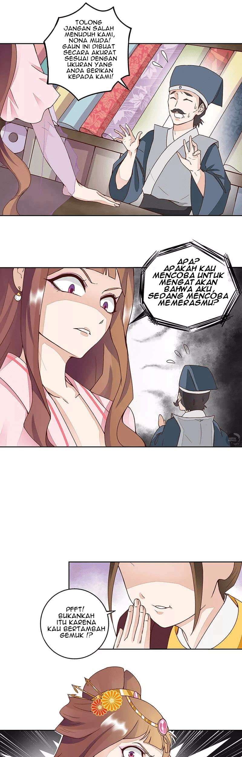 Yu Xue Shang Hou Chapter 62 - halaman 4