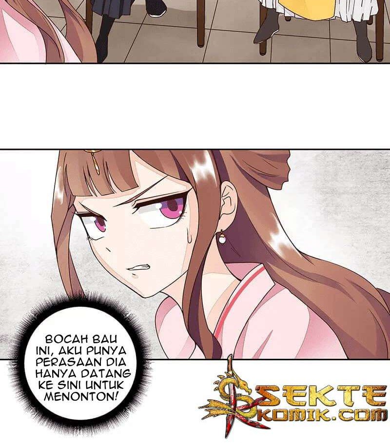 Yu Xue Shang Hou Chapter 62 - halaman 7