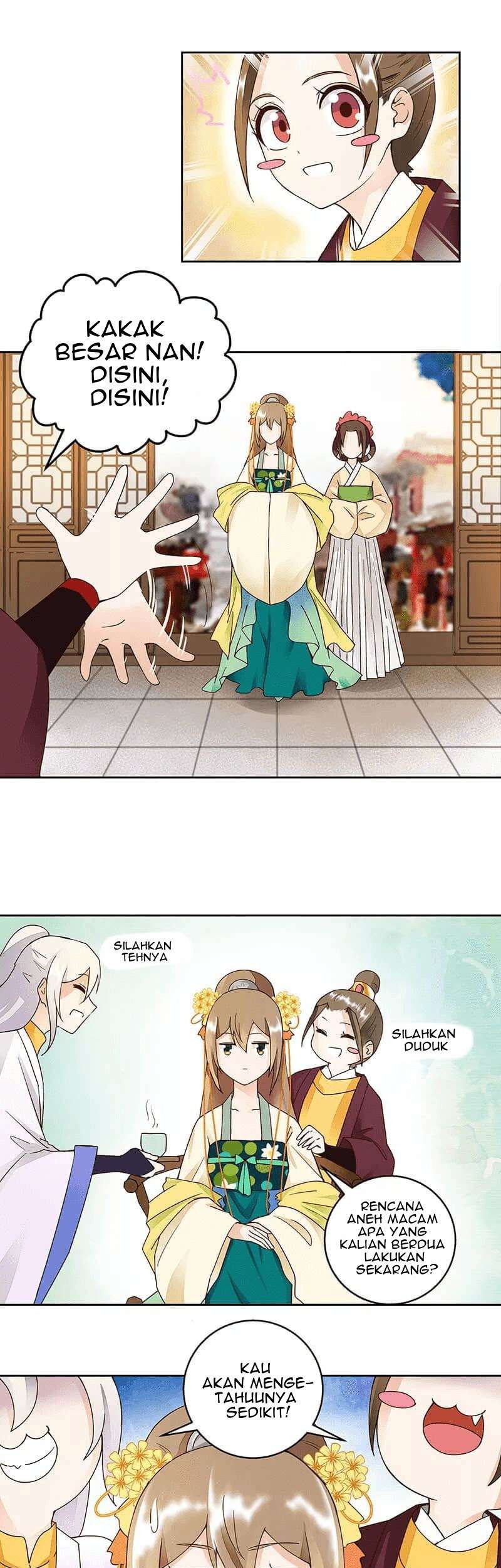 Yu Xue Shang Hou Chapter 62 - halaman 8