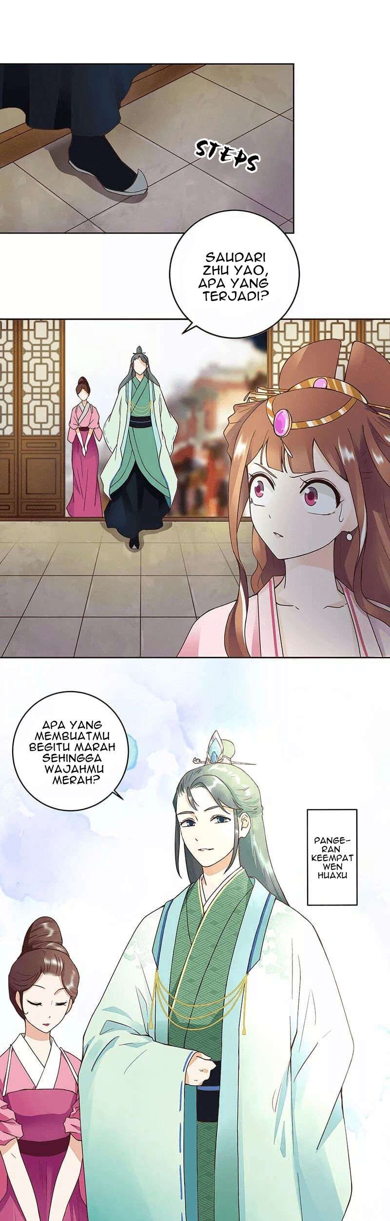 Yu Xue Shang Hou Chapter 63 - halaman 2