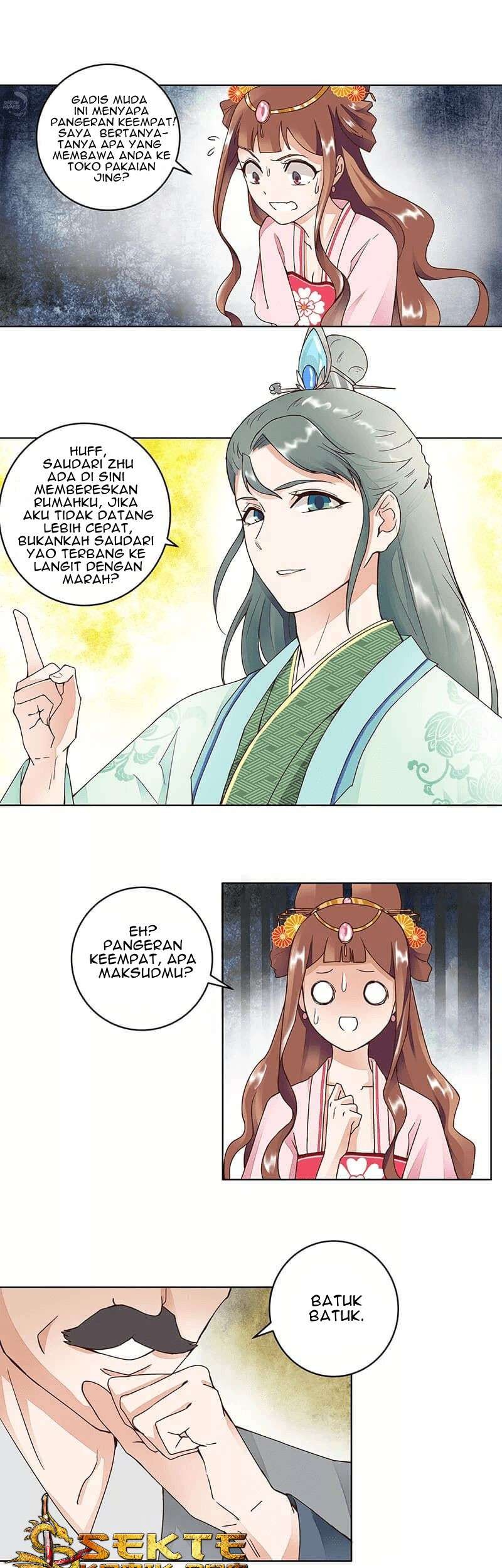 Yu Xue Shang Hou Chapter 63 - halaman 4