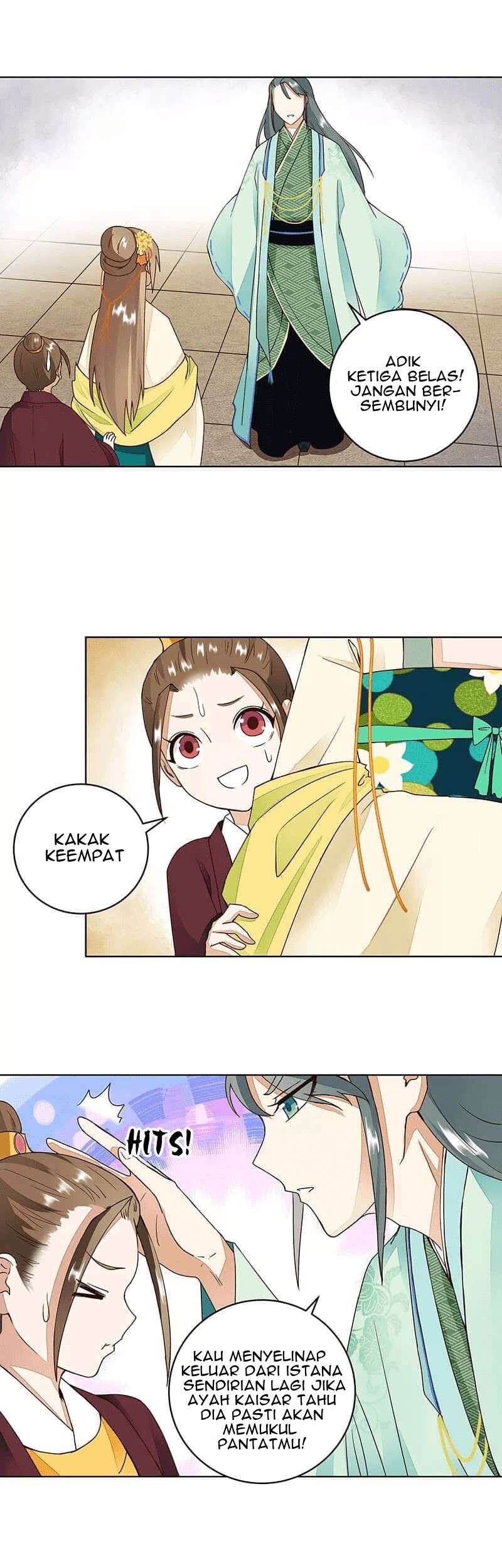 Yu Xue Shang Hou Chapter 63 - halaman 8