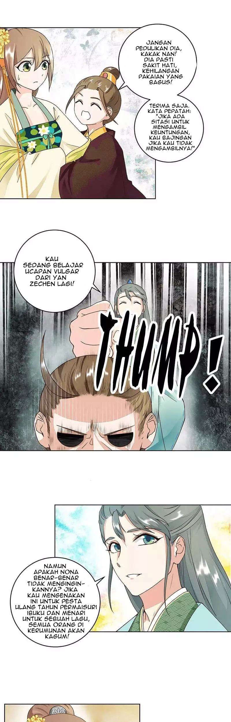Yu Xue Shang Hou Chapter 64 - halaman 10