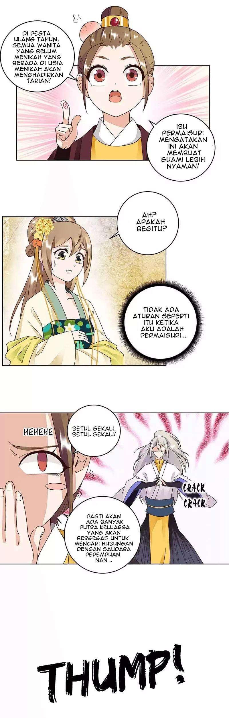 Yu Xue Shang Hou Chapter 64 - halaman 12