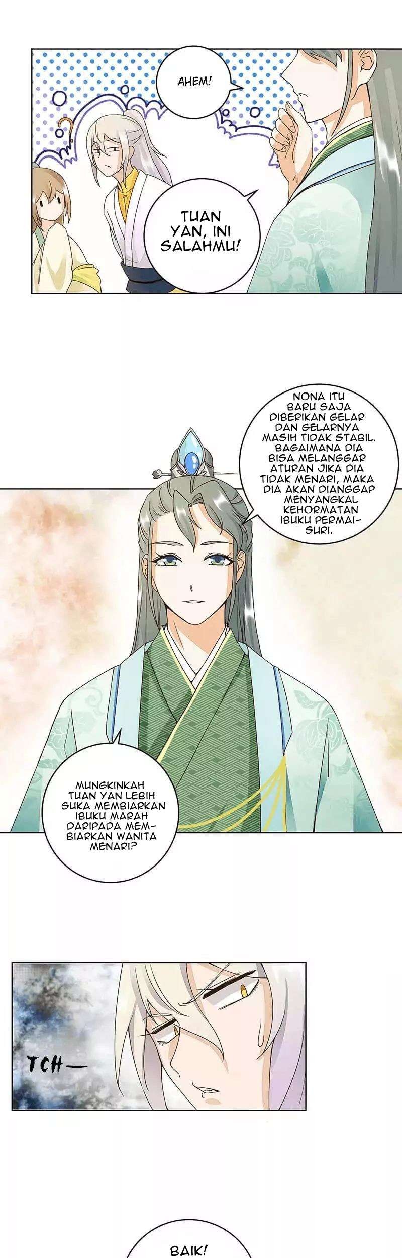 Yu Xue Shang Hou Chapter 64 - halaman 14