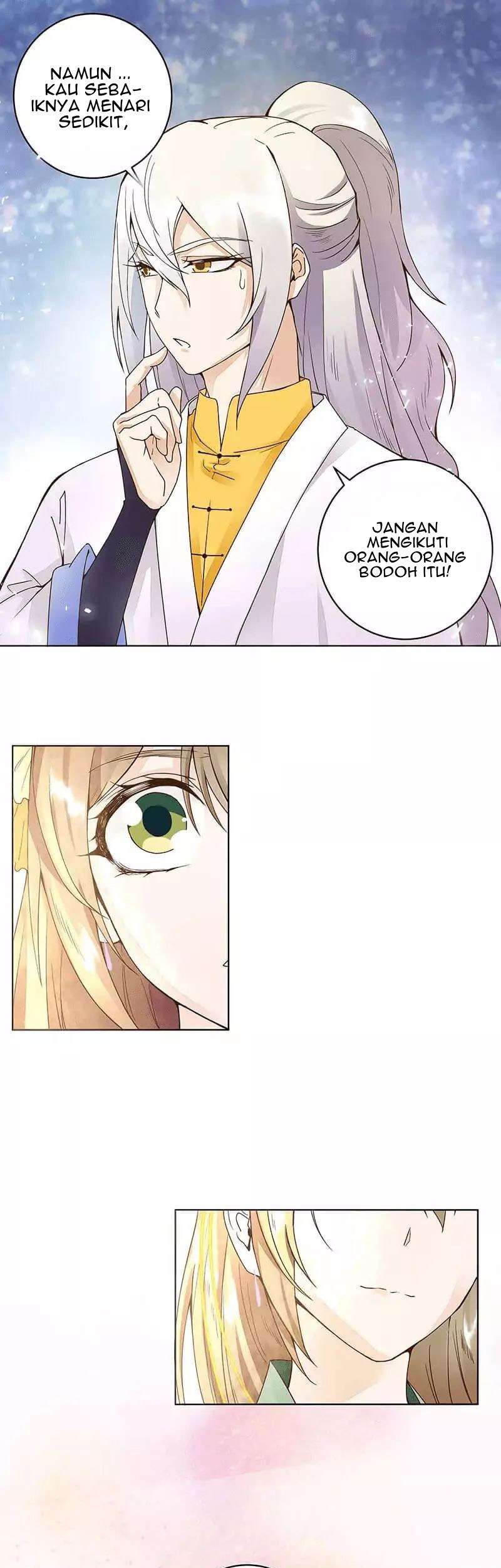 Yu Xue Shang Hou Chapter 64 - halaman 16