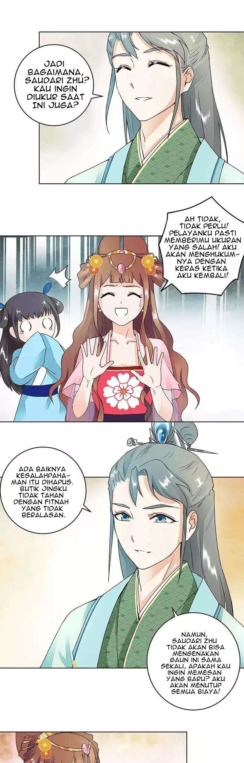 Yu Xue Shang Hou Chapter 64 - halaman 2