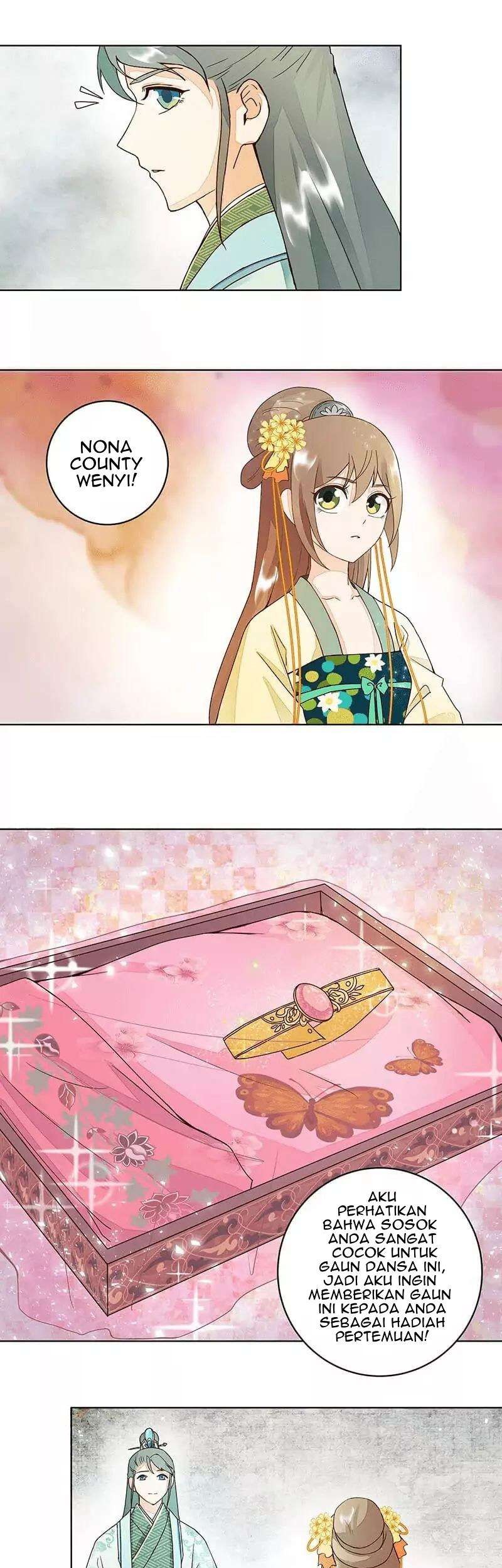 Yu Xue Shang Hou Chapter 64 - halaman 4