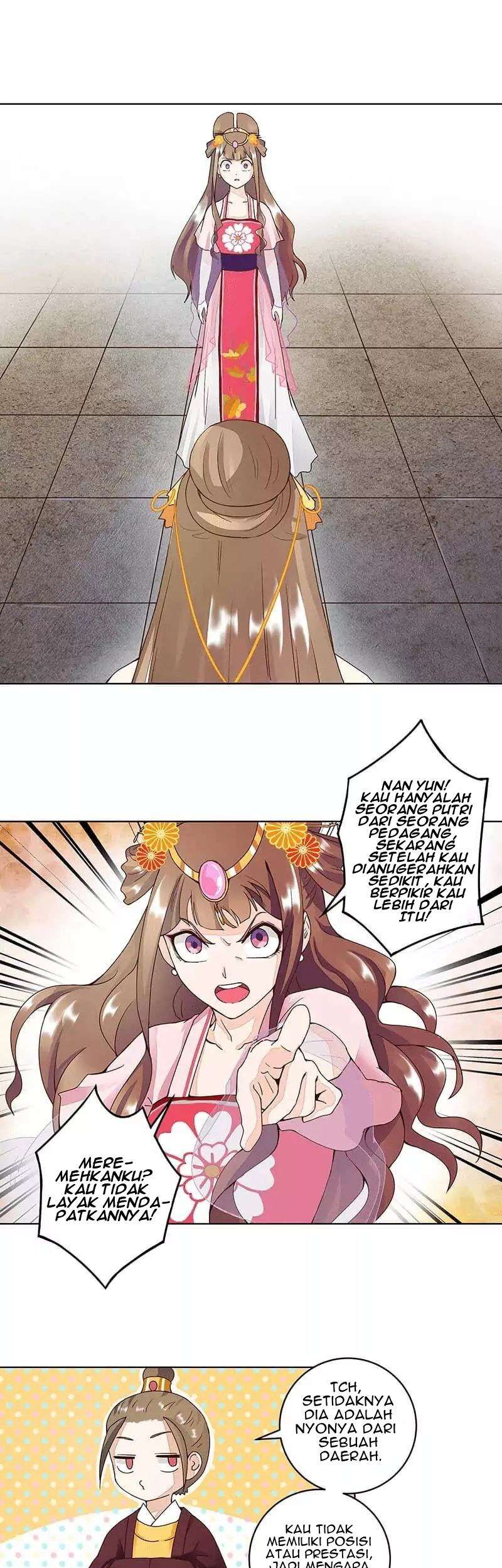 Yu Xue Shang Hou Chapter 64 - halaman 6