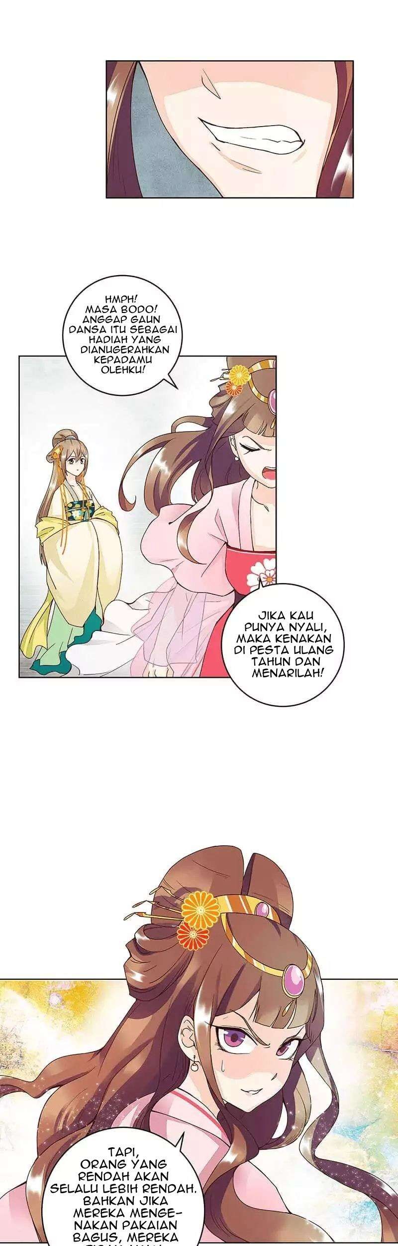 Yu Xue Shang Hou Chapter 64 - halaman 8