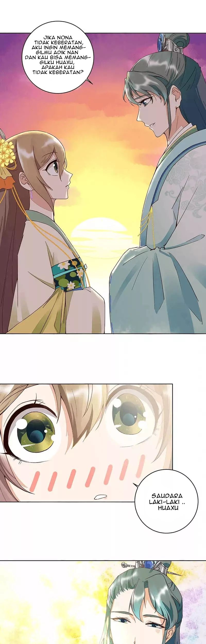 Yu Xue Shang Hou Chapter 65 - halaman 12