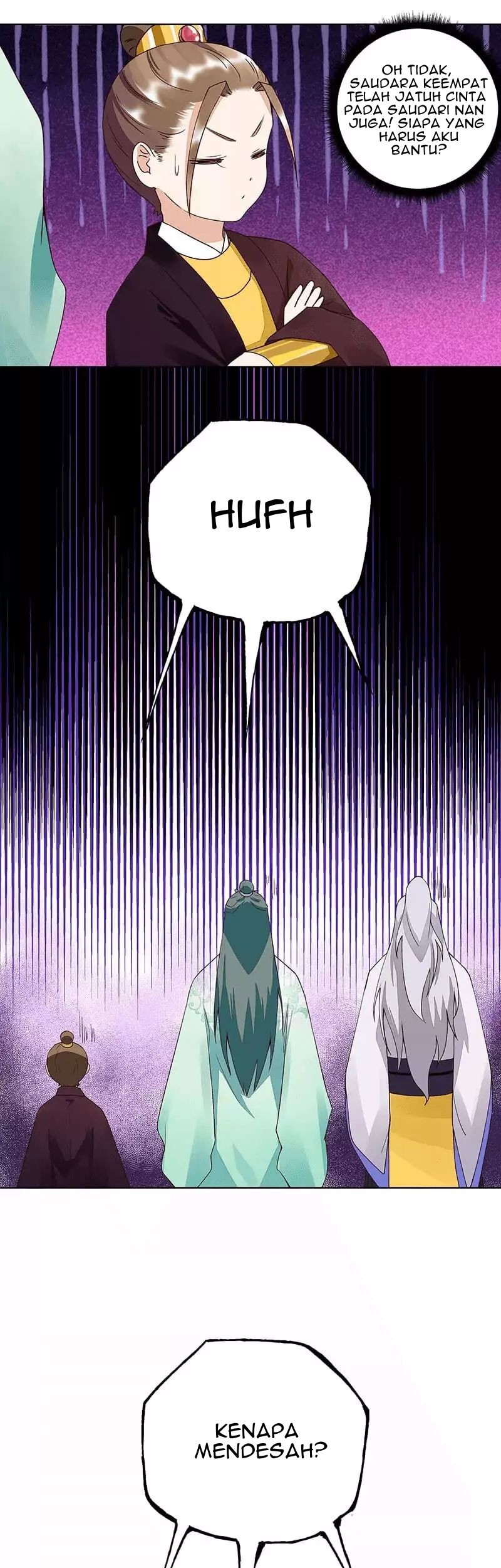 Yu Xue Shang Hou Chapter 65 - halaman 16
