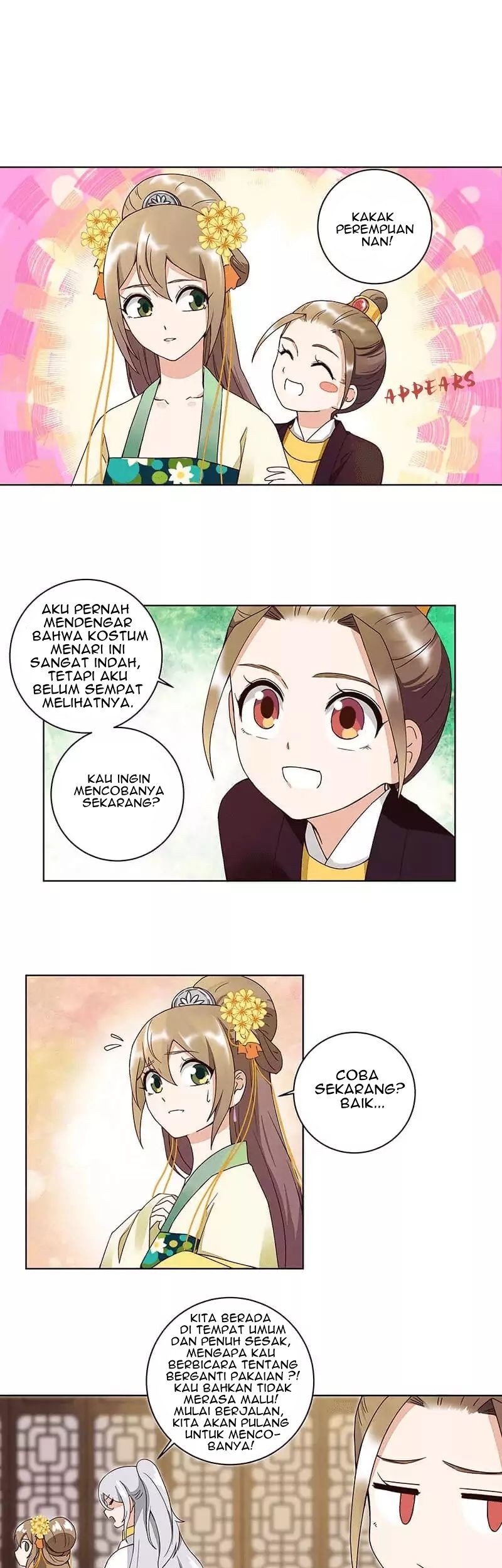 Yu Xue Shang Hou Chapter 65 - halaman 2