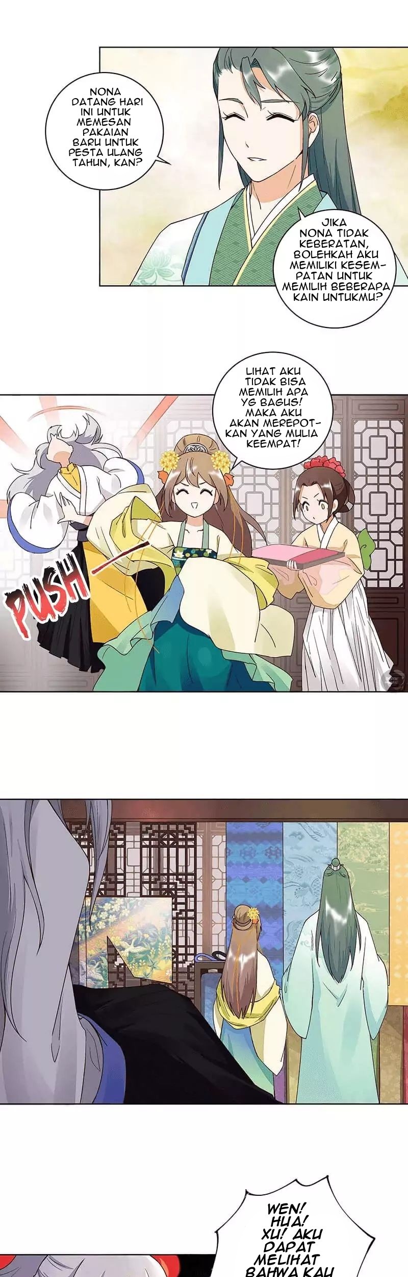 Yu Xue Shang Hou Chapter 65 - halaman 4