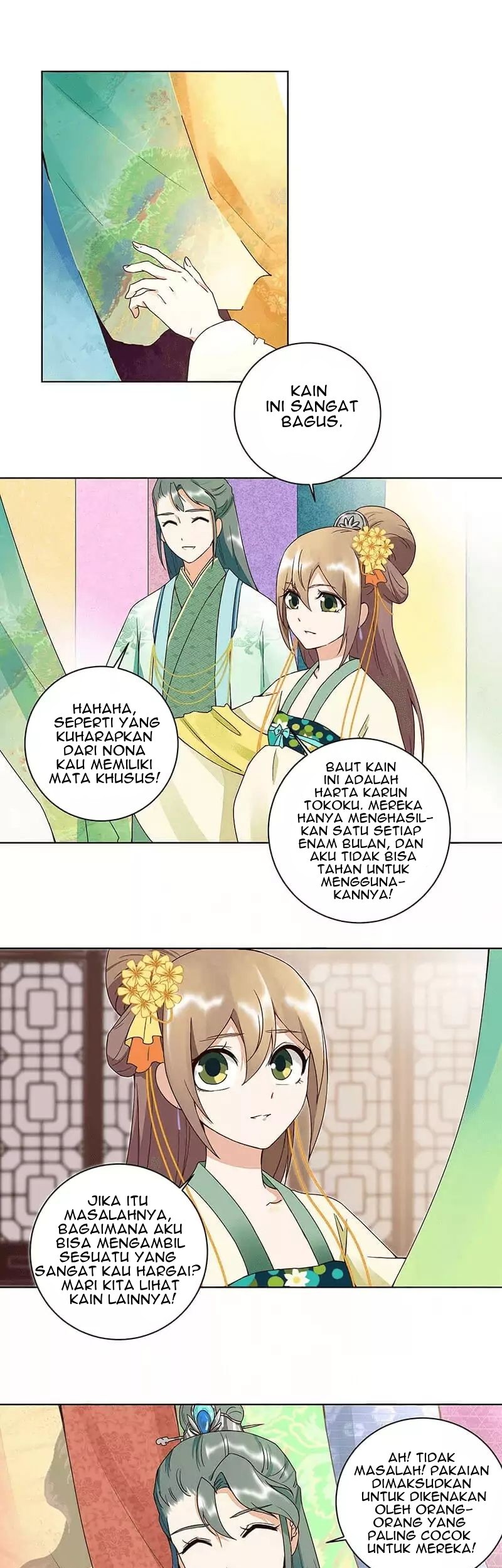 Yu Xue Shang Hou Chapter 65 - halaman 6