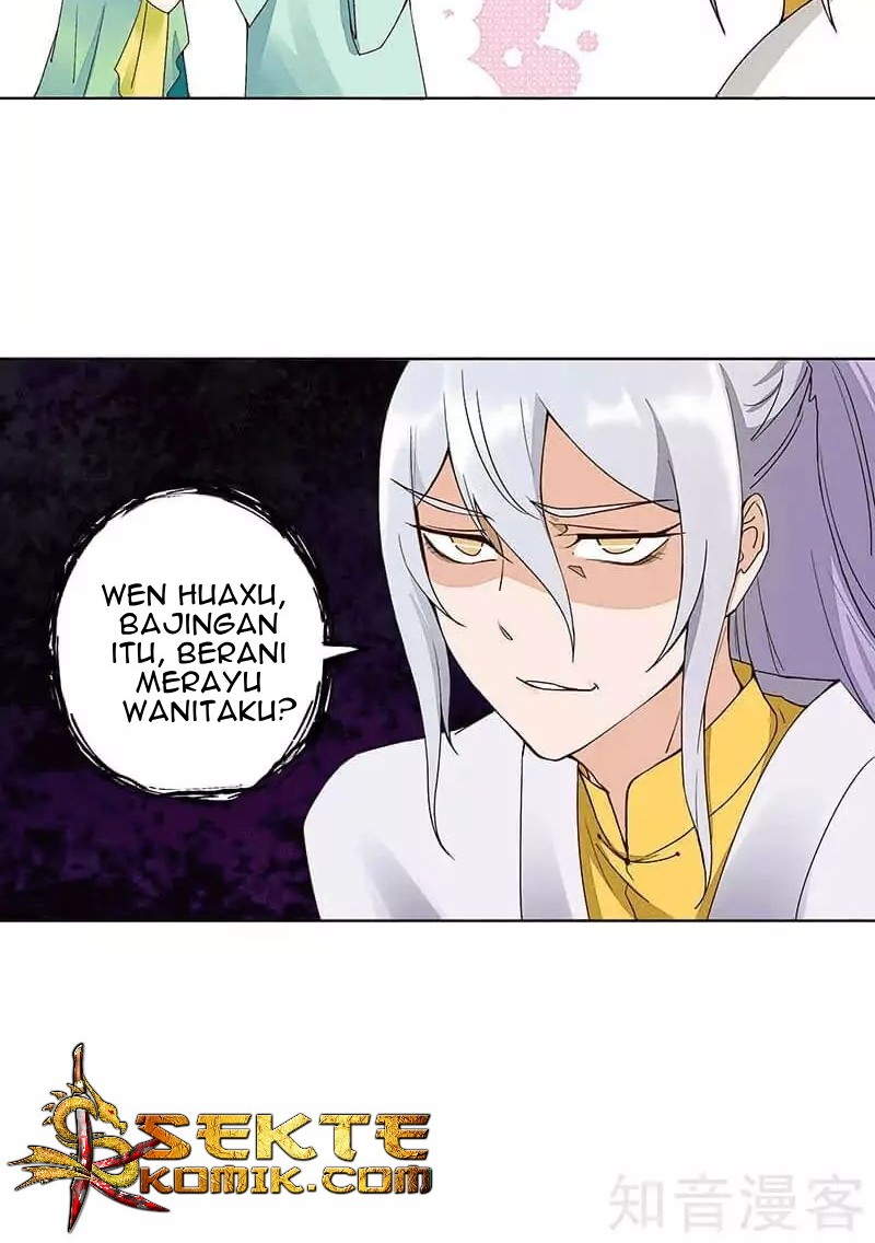 Yu Xue Shang Hou Chapter 65 - halaman 9