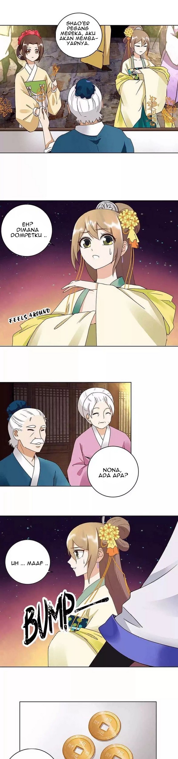 Yu Xue Shang Hou Chapter 66 - halaman 14