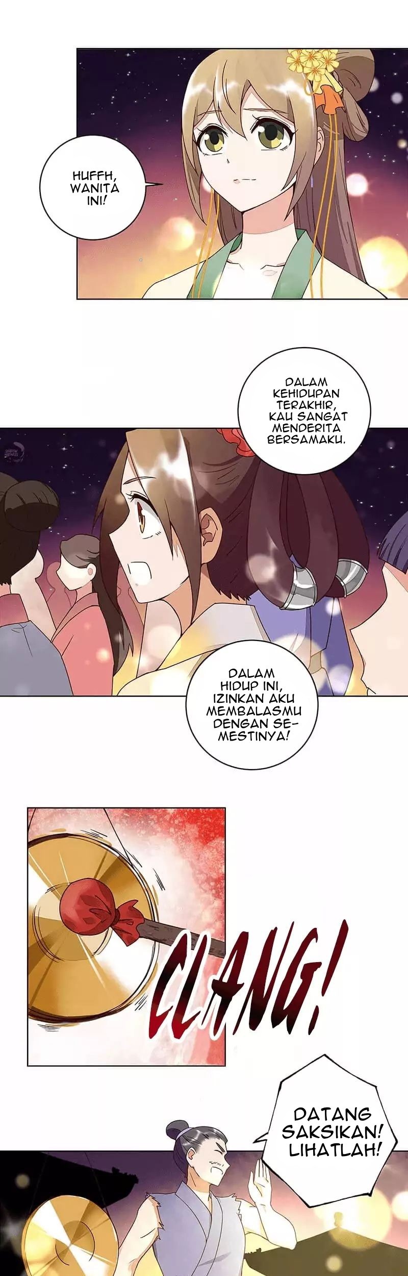 Yu Xue Shang Hou Chapter 66 - halaman 4