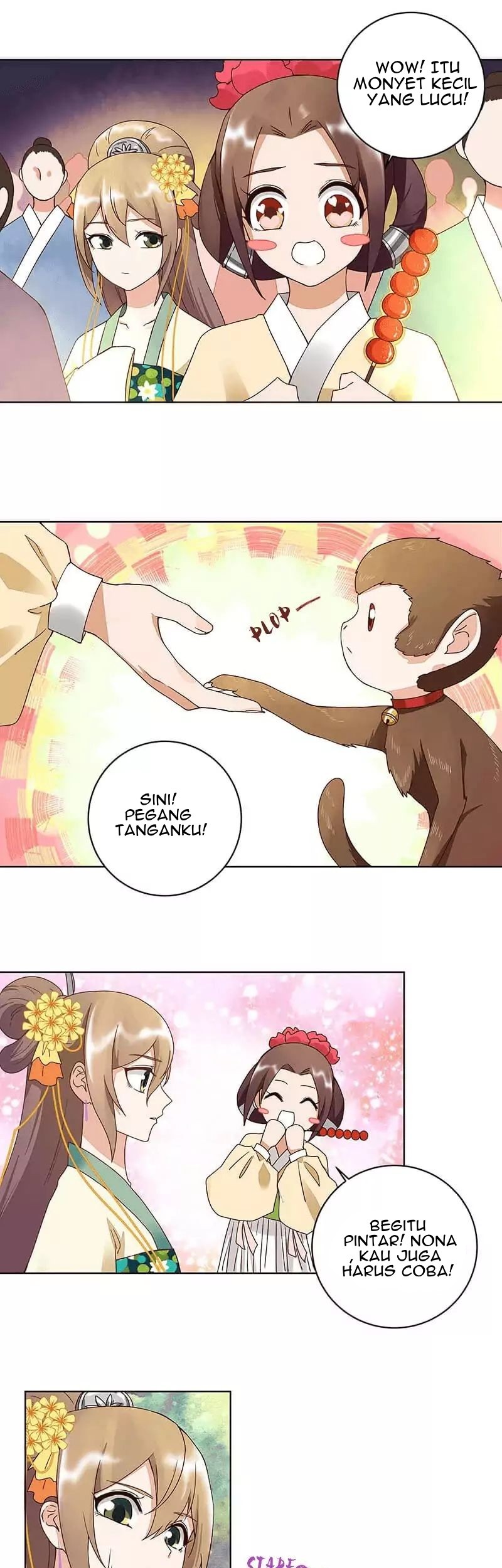 Yu Xue Shang Hou Chapter 66 - halaman 6