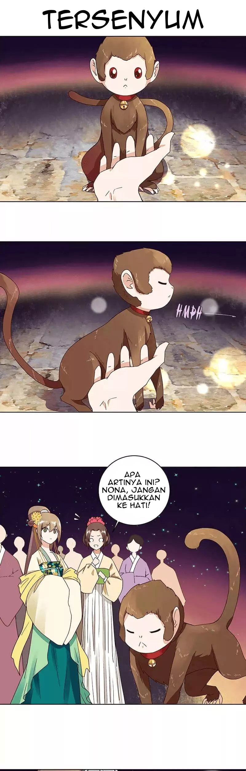 Yu Xue Shang Hou Chapter 66 - halaman 8