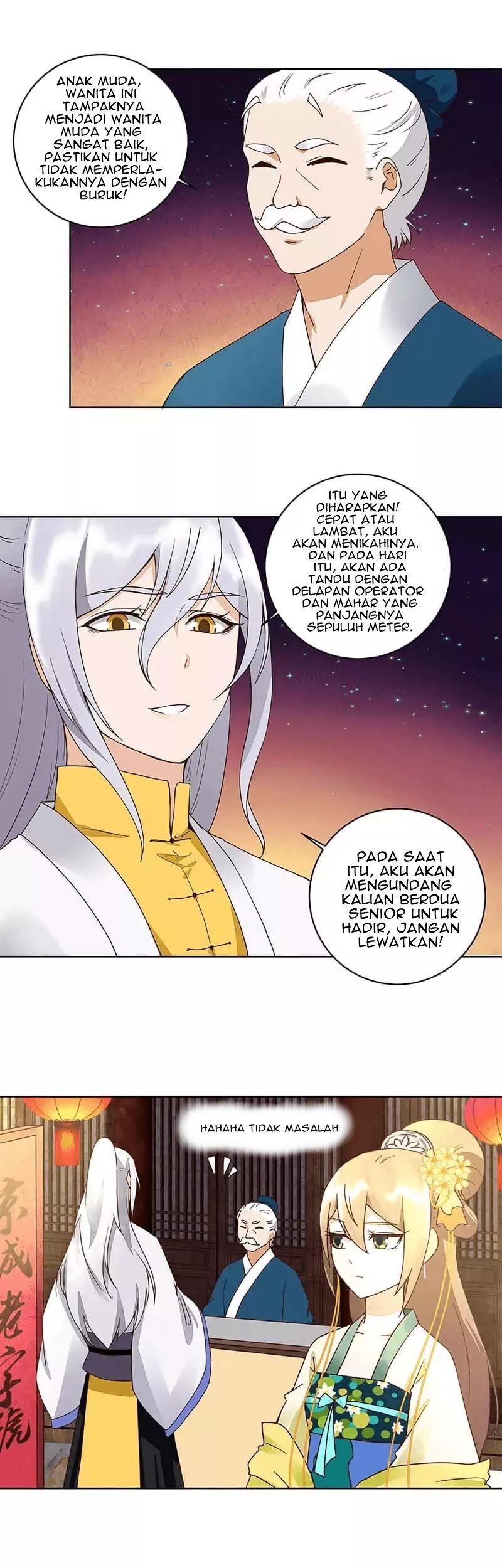 Yu Xue Shang Hou Chapter 67 - halaman 14