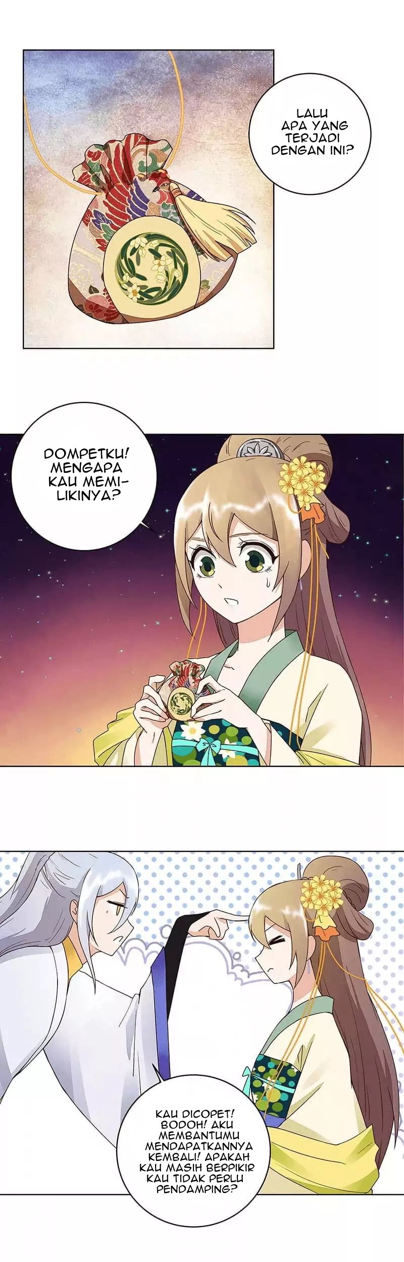 Yu Xue Shang Hou Chapter 67 - halaman 4