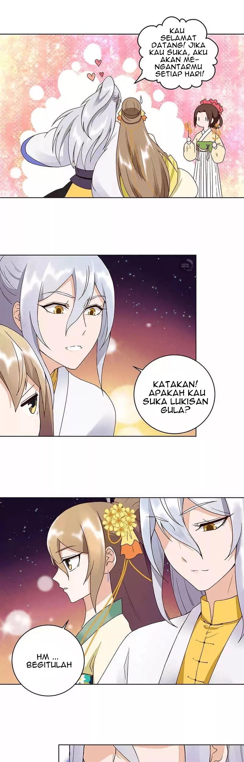 Yu Xue Shang Hou Chapter 67 - halaman 6
