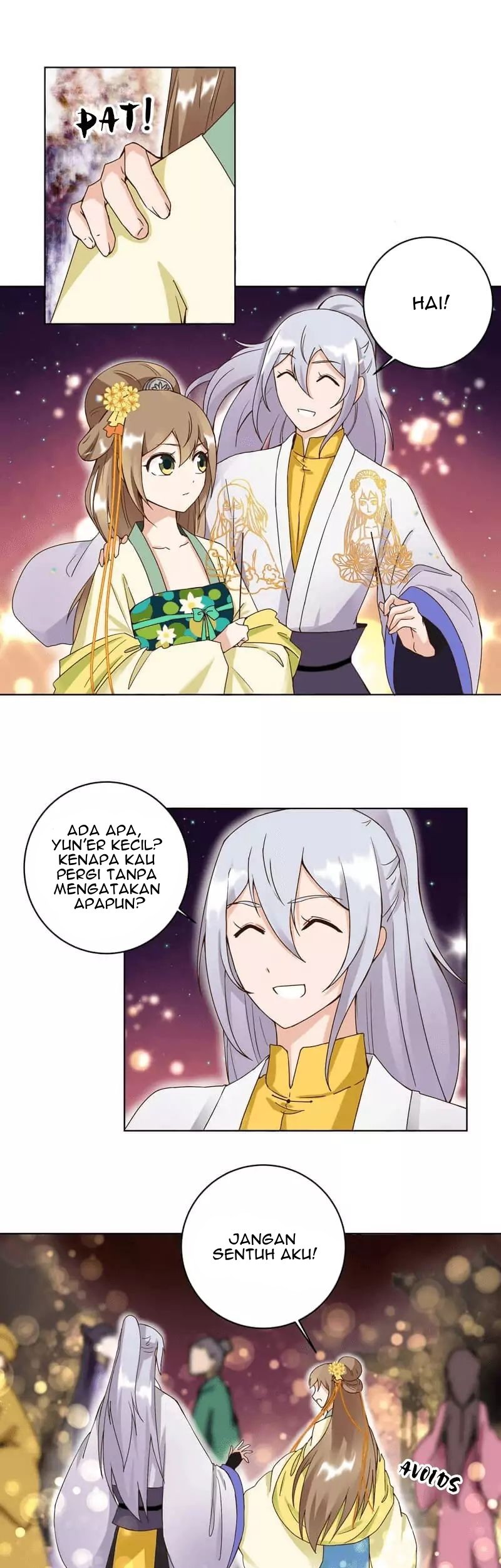 Yu Xue Shang Hou Chapter 68 - halaman 4