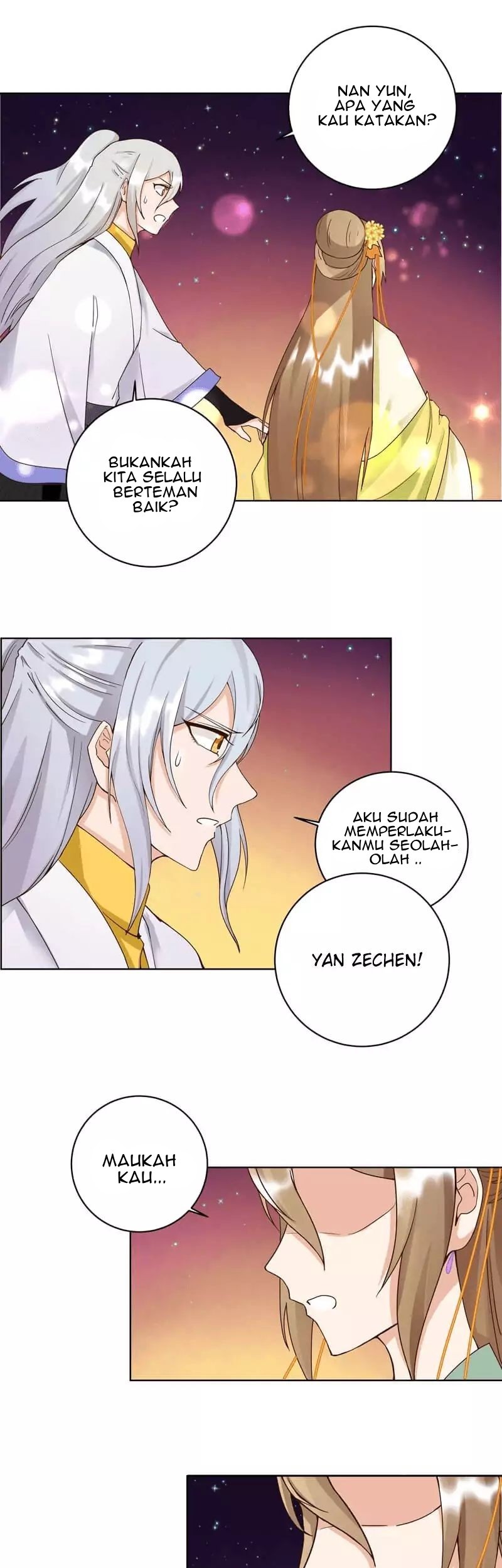 Yu Xue Shang Hou Chapter 68 - halaman 6