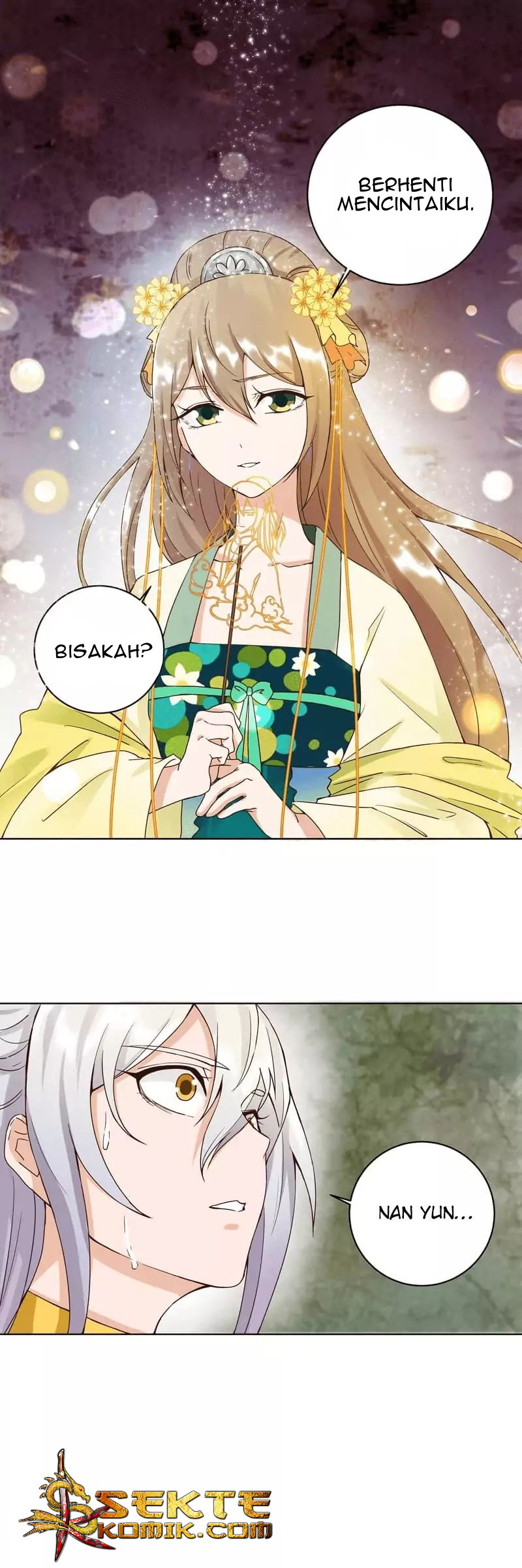 Yu Xue Shang Hou Chapter 68 - halaman 8