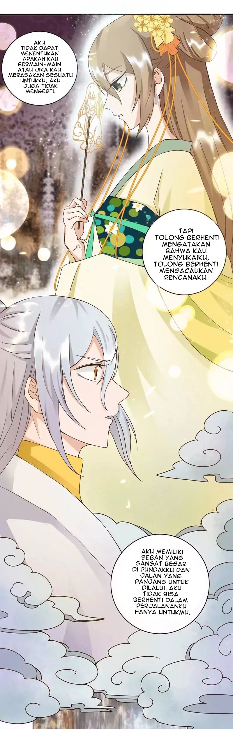 Yu Xue Shang Hou Chapter 68 - halaman 9