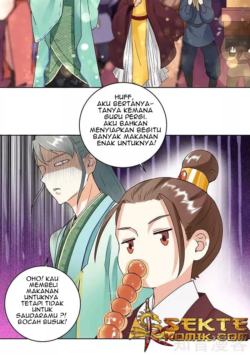 Yu Xue Shang Hou Chapter 69 - halaman 19