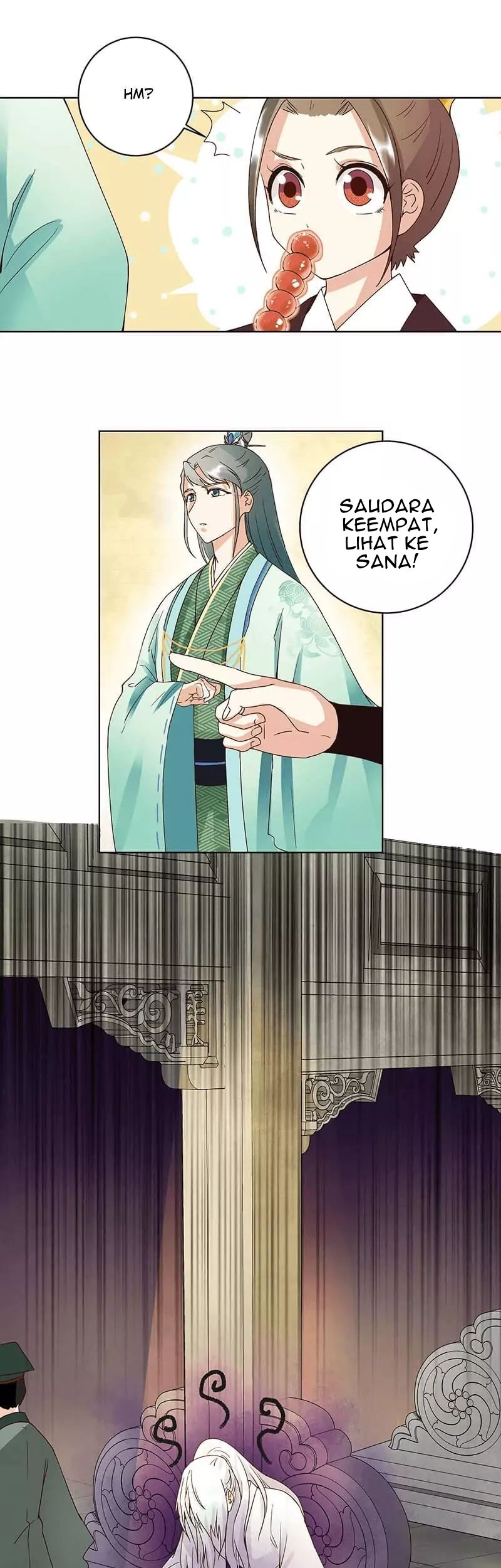 Yu Xue Shang Hou Chapter 69 - halaman 20