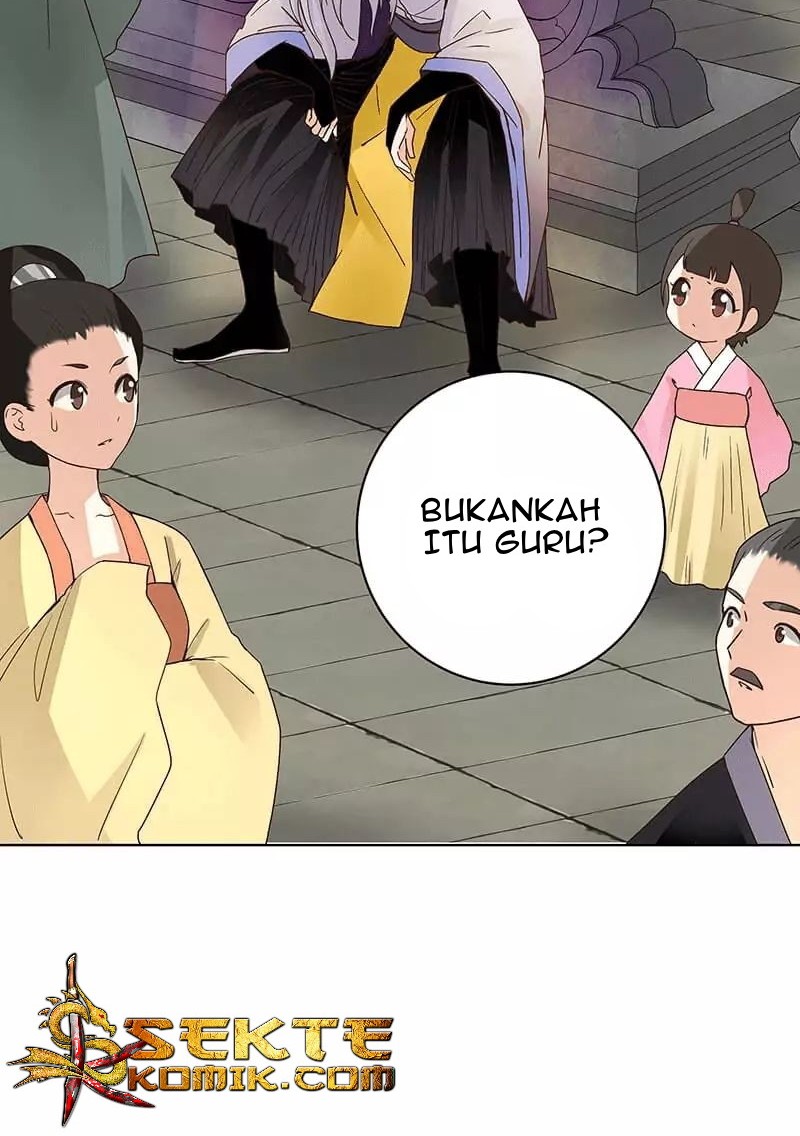 Yu Xue Shang Hou Chapter 69 - halaman 21