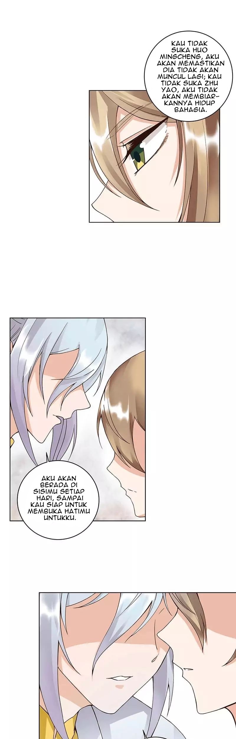 Yu Xue Shang Hou Chapter 69 - halaman 8