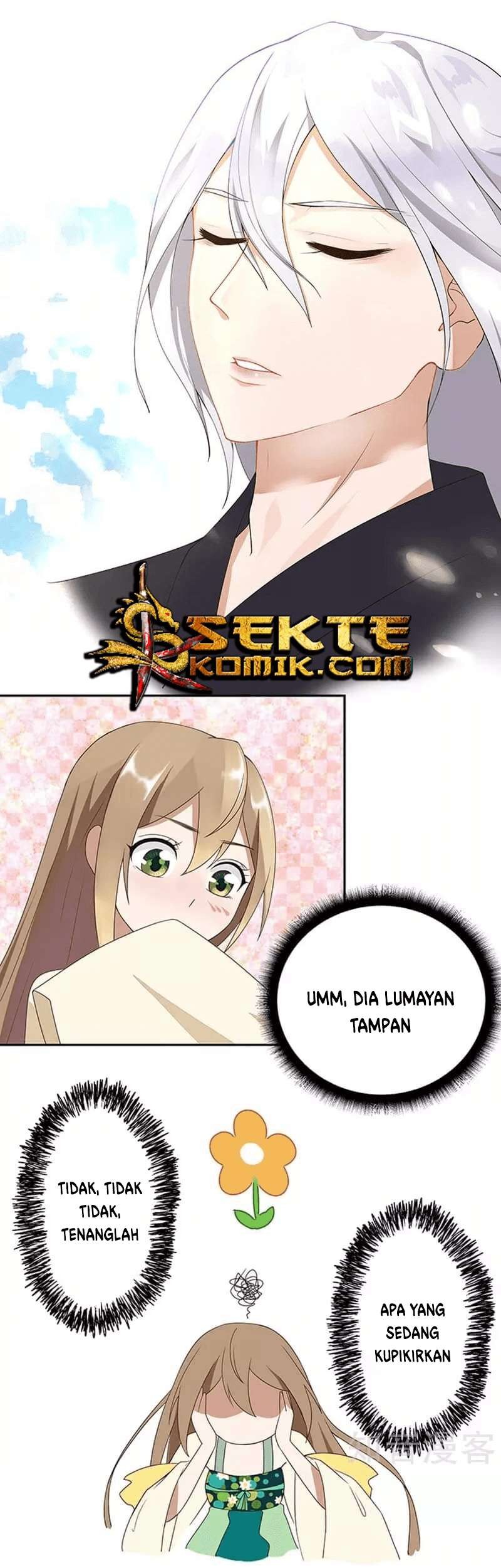 Yu Xue Shang Hou Chapter 7 - halaman 6