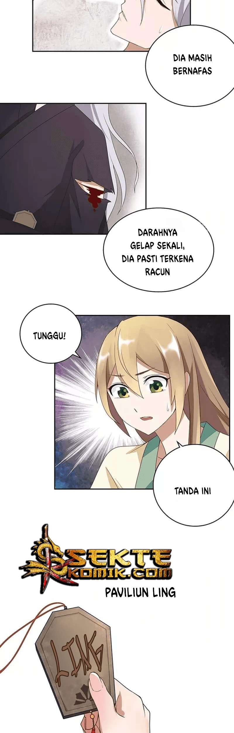 Yu Xue Shang Hou Chapter 7 - halaman 8
