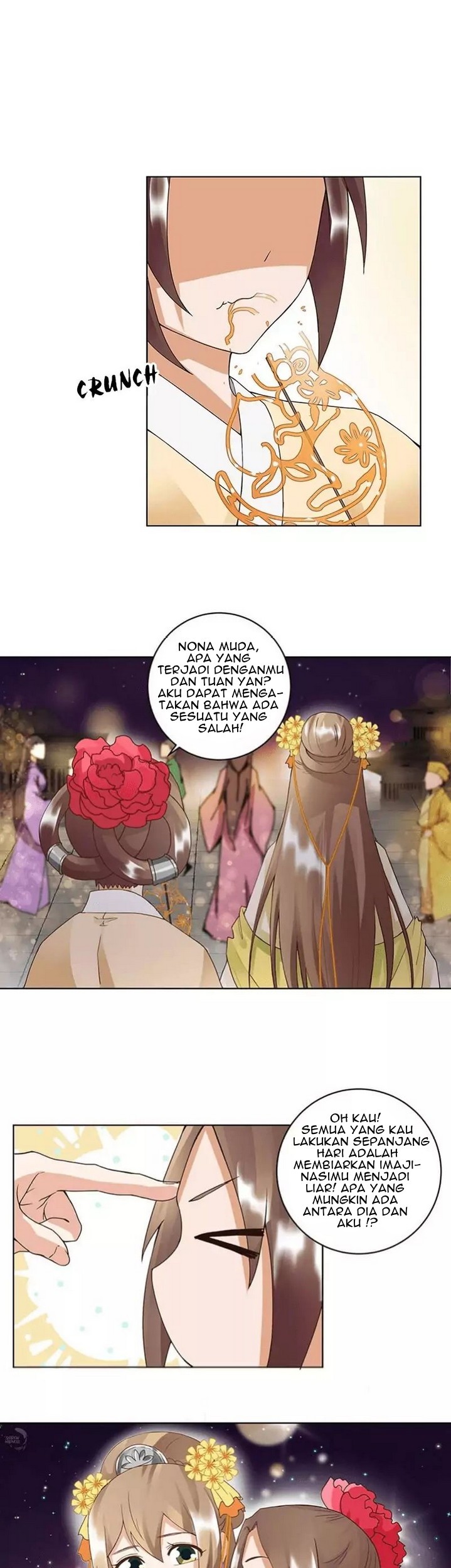 Yu Xue Shang Hou Chapter 70 - halaman 12