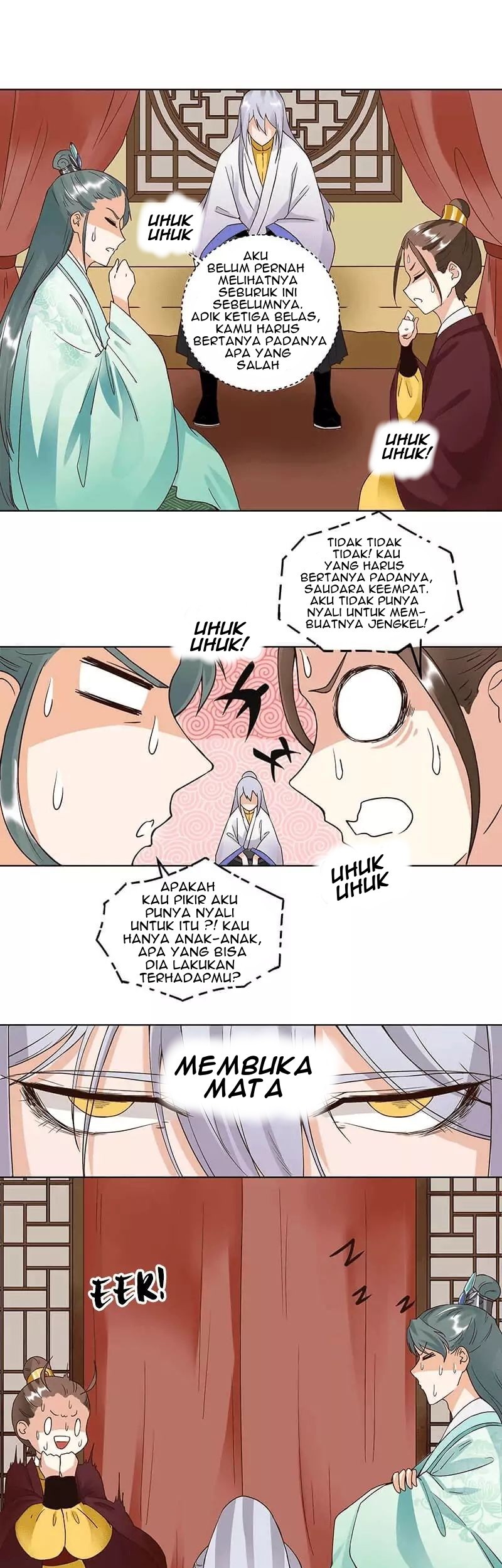 Yu Xue Shang Hou Chapter 70 - halaman 4