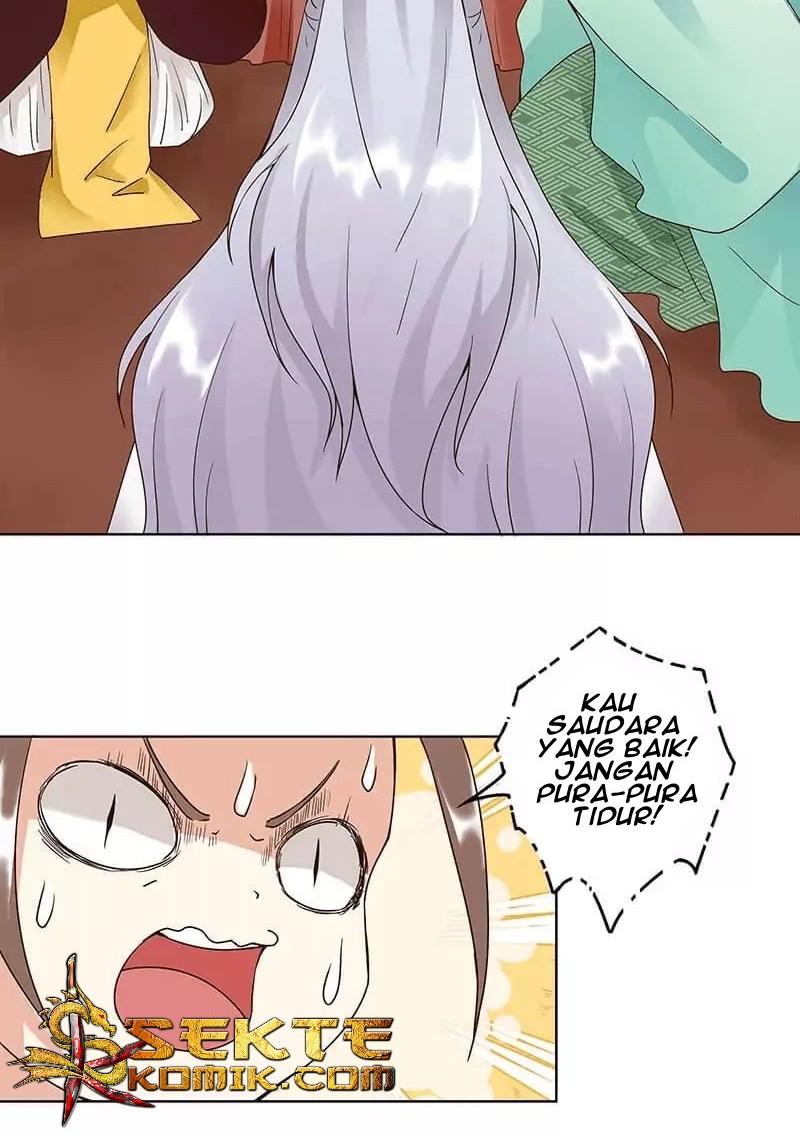 Yu Xue Shang Hou Chapter 70 - halaman 5
