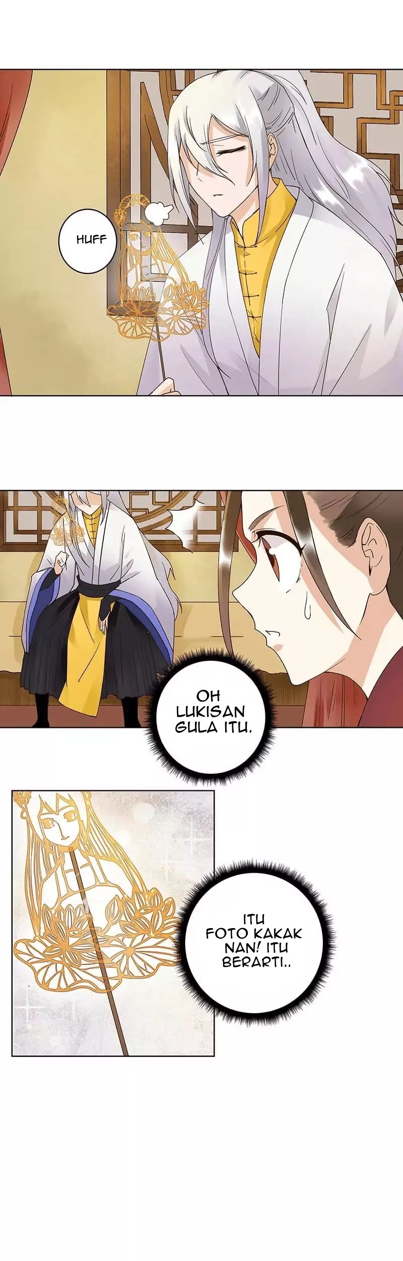 Yu Xue Shang Hou Chapter 70 - halaman 8