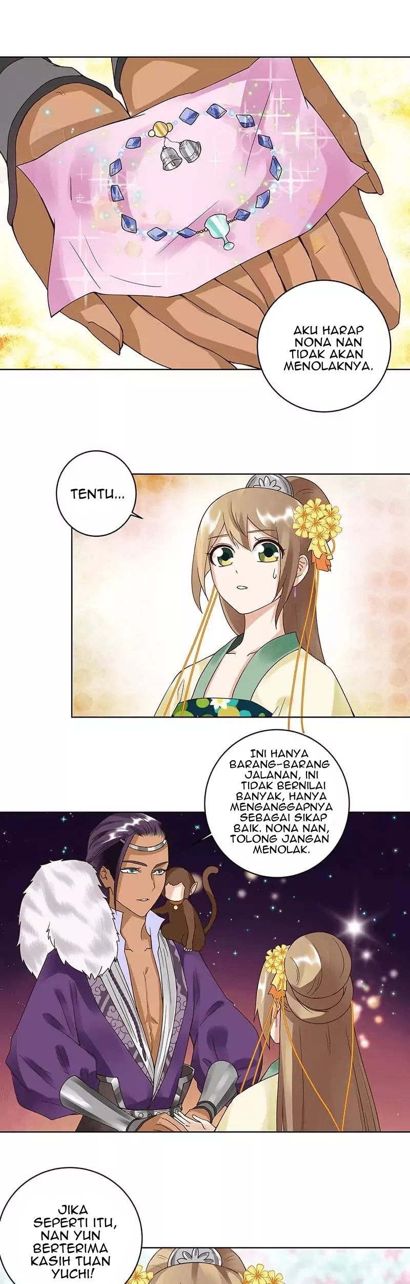 Yu Xue Shang Hou Chapter 71 - halaman 16