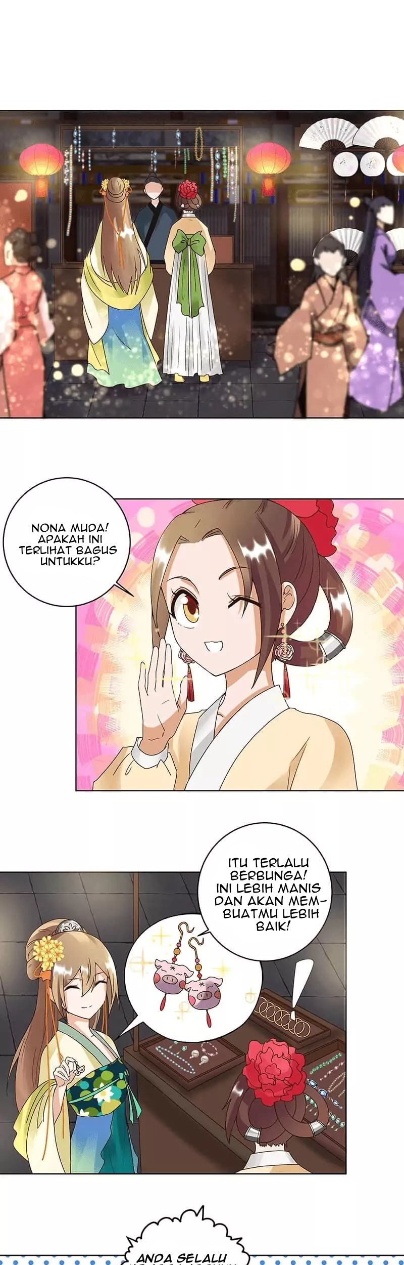 Yu Xue Shang Hou Chapter 71 - halaman 2