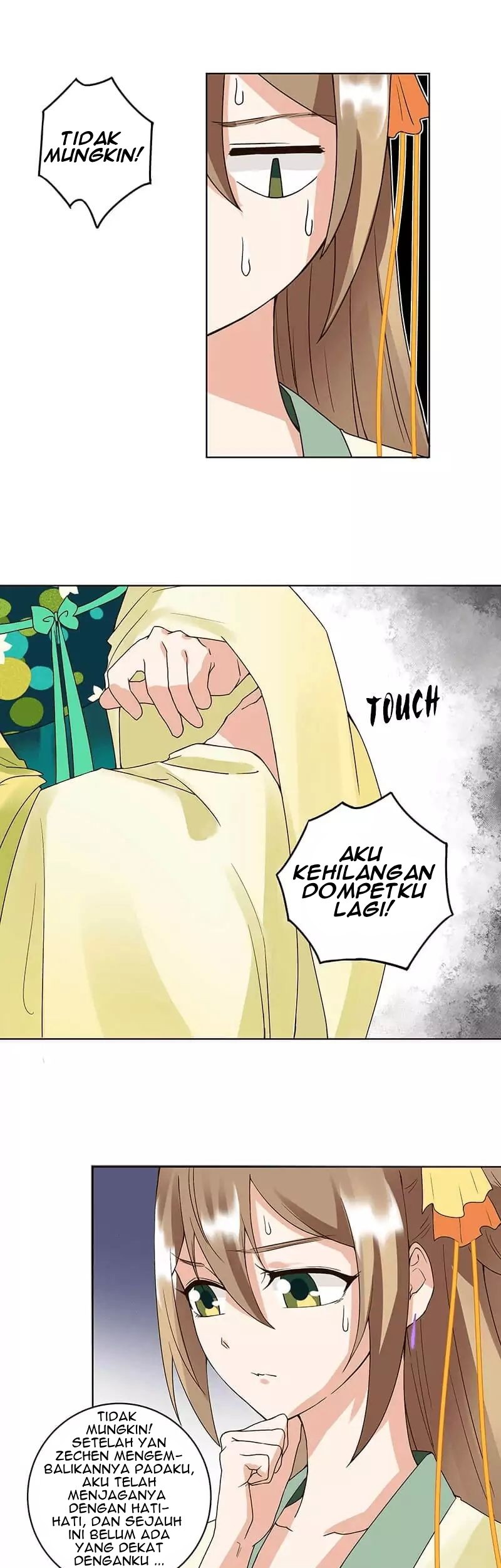 Yu Xue Shang Hou Chapter 71 - halaman 4