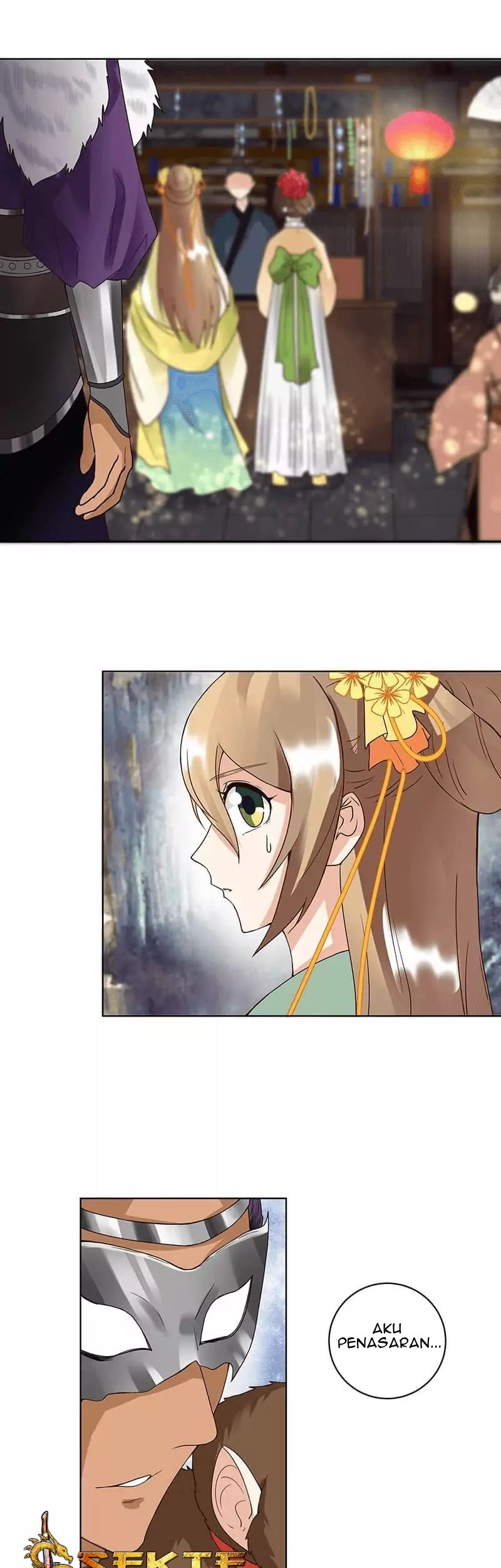 Yu Xue Shang Hou Chapter 71 - halaman 6