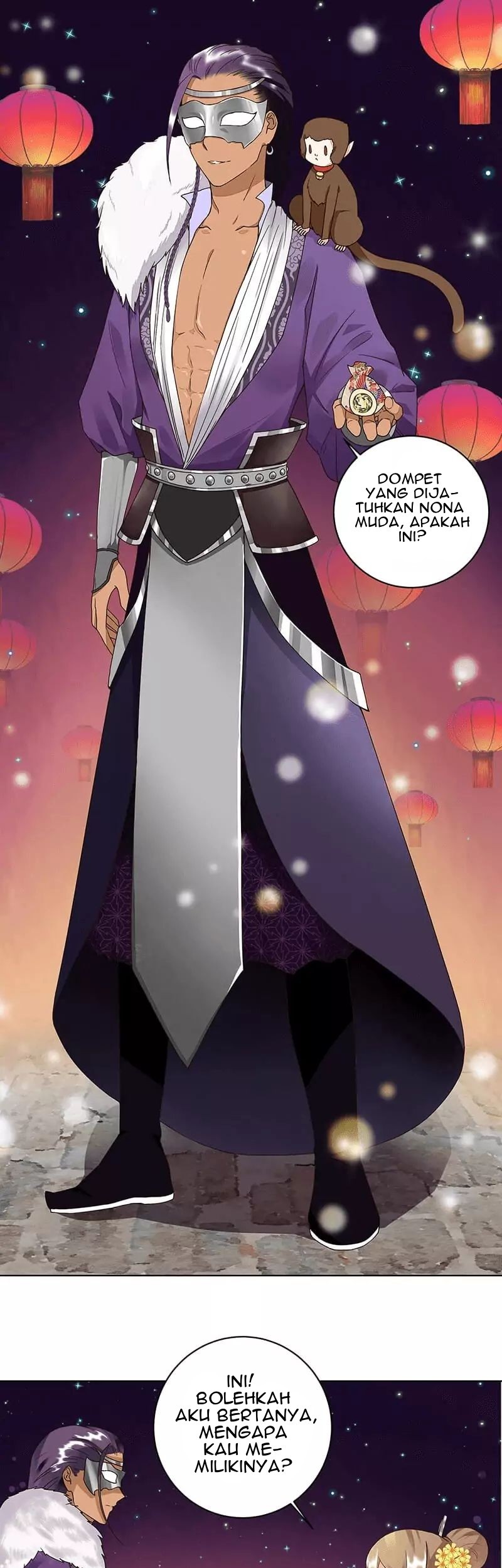 Yu Xue Shang Hou Chapter 71 - halaman 8